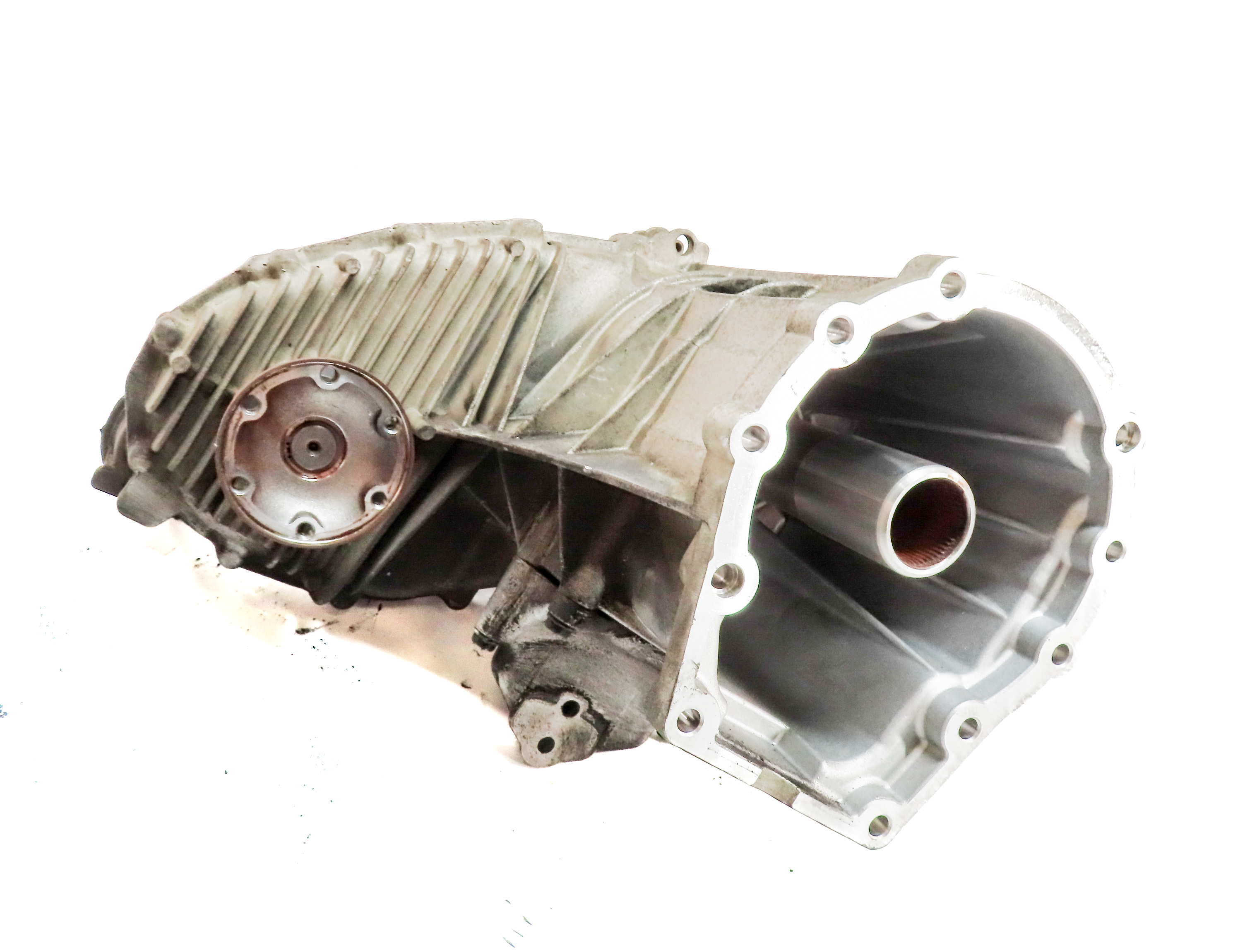 2011-2015 AUDI Q7 (4L) 3.0L DIESEL ENGINE FRONT TRANSFER CASE ASSEMBLY (MTP) — exact item pictured